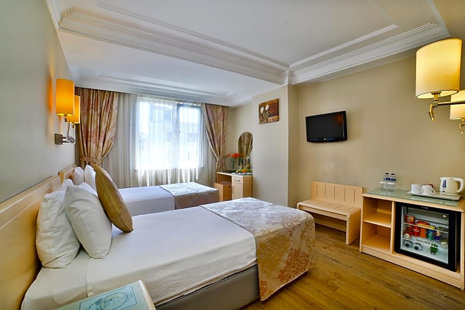 The Time Hotel Old City