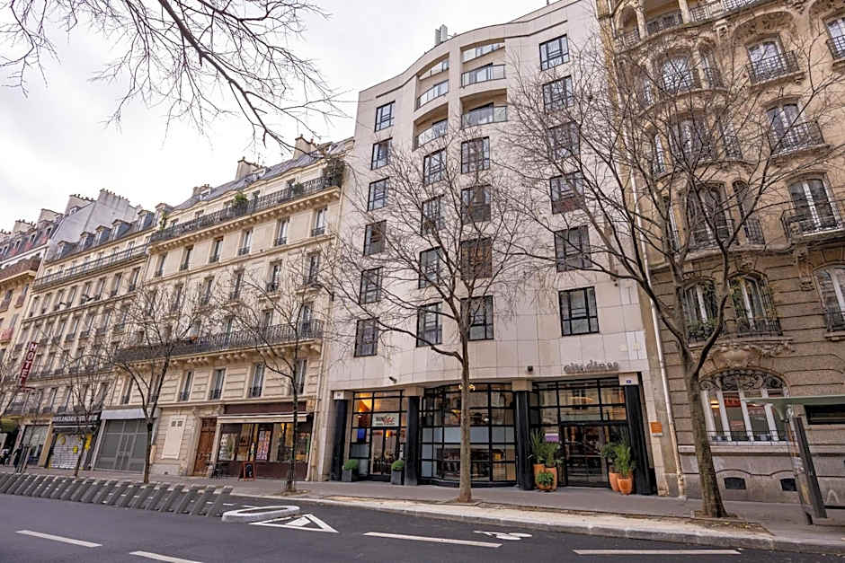 Citadines Republique Paris
