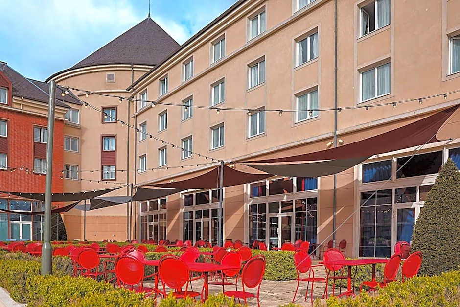 Grand Magic Hotel Marne La Vallée
