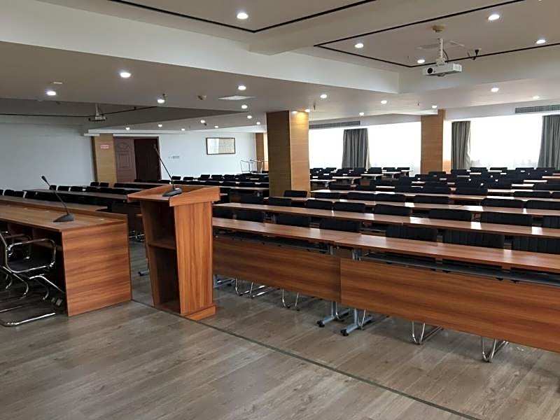 GreenTree Inn Hefei West Second Ring Road Anhui Province Tumor Hospital Hotel