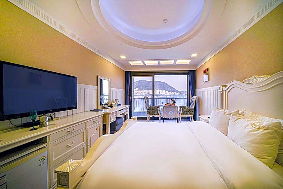 Busan Beach Hotel Busan Songdo