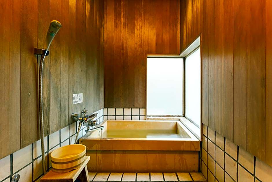 Futsukaichi Hot Spring - Daimaru Besso