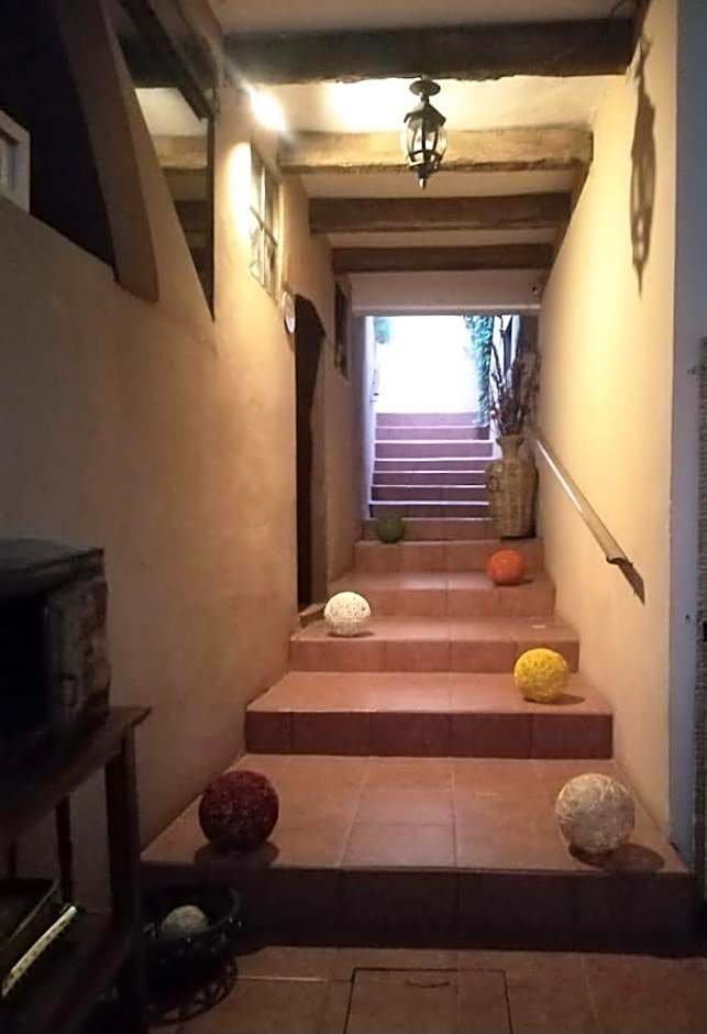 Casa de las Escaleras