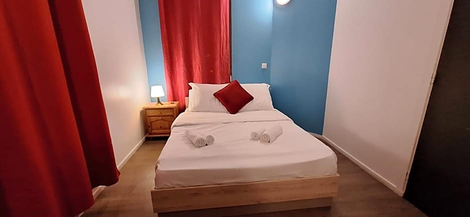 hôtel- restaurant le Saint Quentin