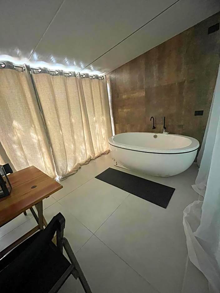 Suítes Domo do Matto