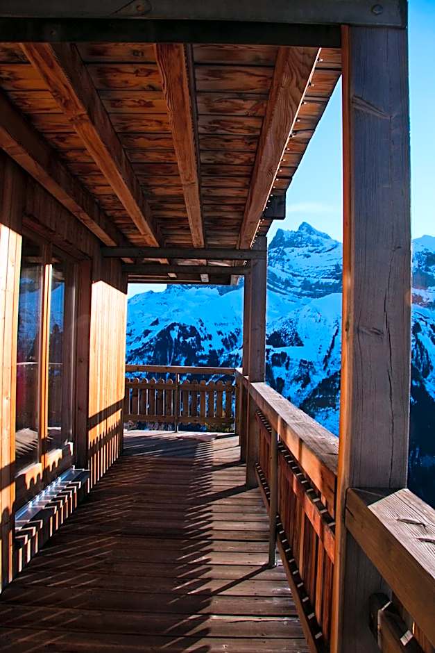 Plein Ciel - Hôtel d'altitude à 1800m