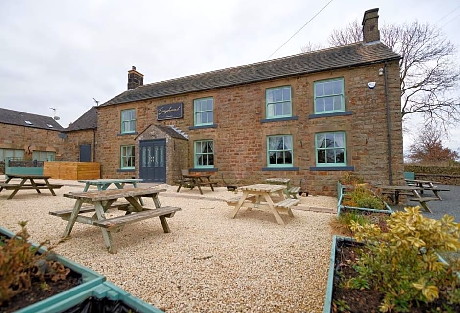 The Greyhound Inn Warslow