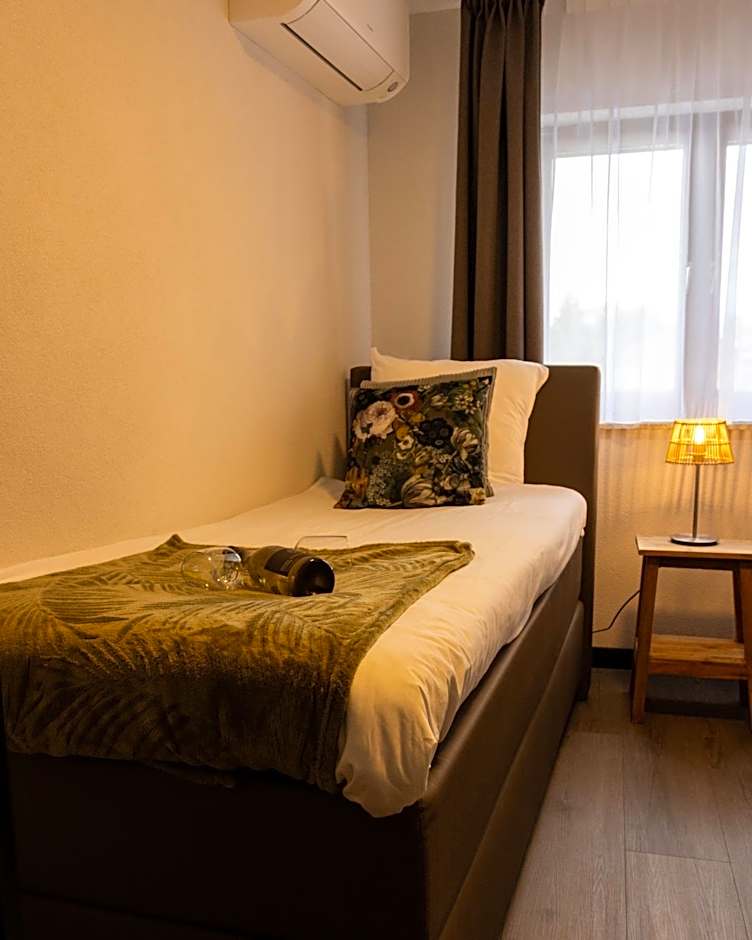 Bed and Breakfast De Heren van Valkenburg