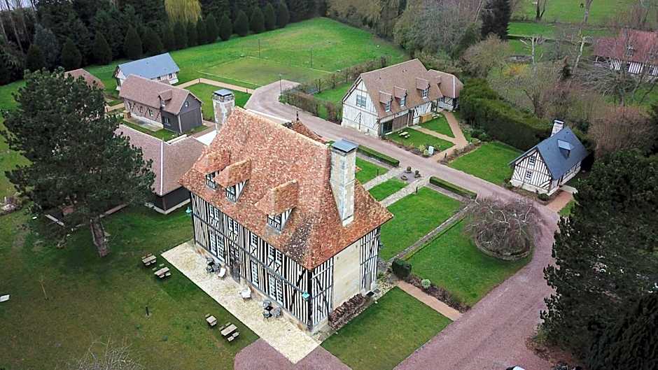 Les Manoirs des Portes de Deauville - Small Luxury Hotel Of The World