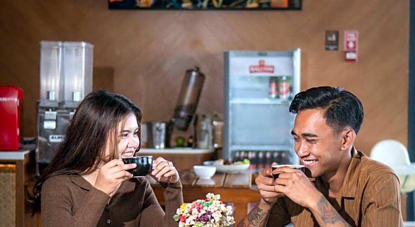 ARTOTEL Cabin Bromo