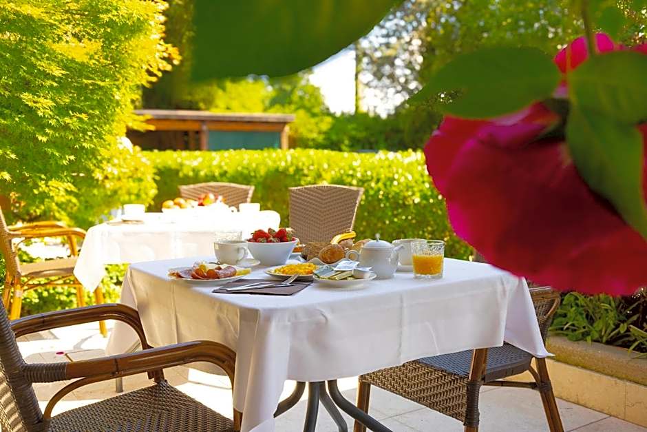 Parc Hotel Casa Mia
