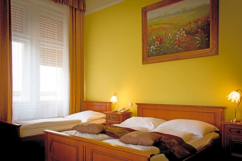 City Hotel Unio Superior