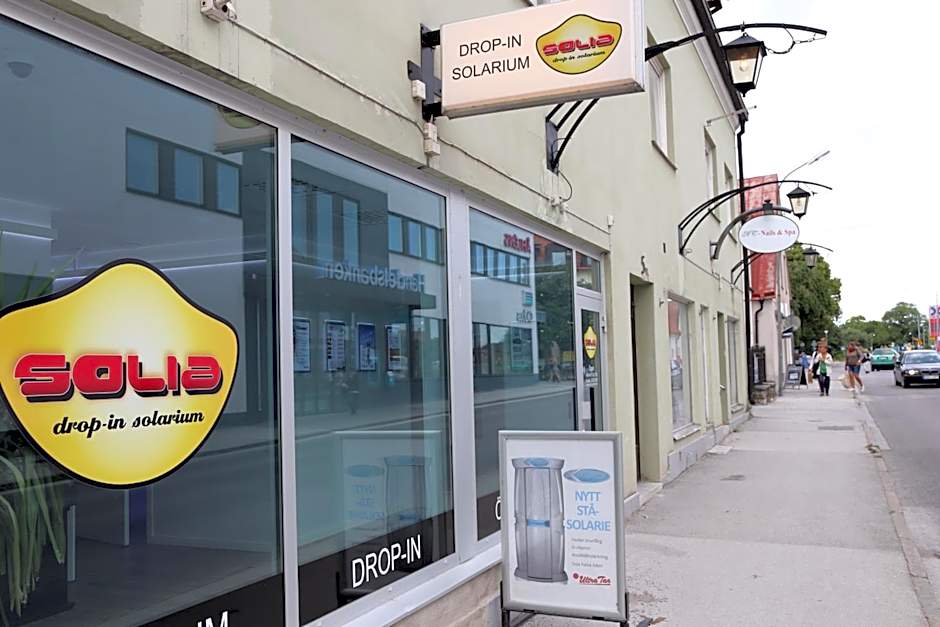 Alyhrs takvåning i Visby