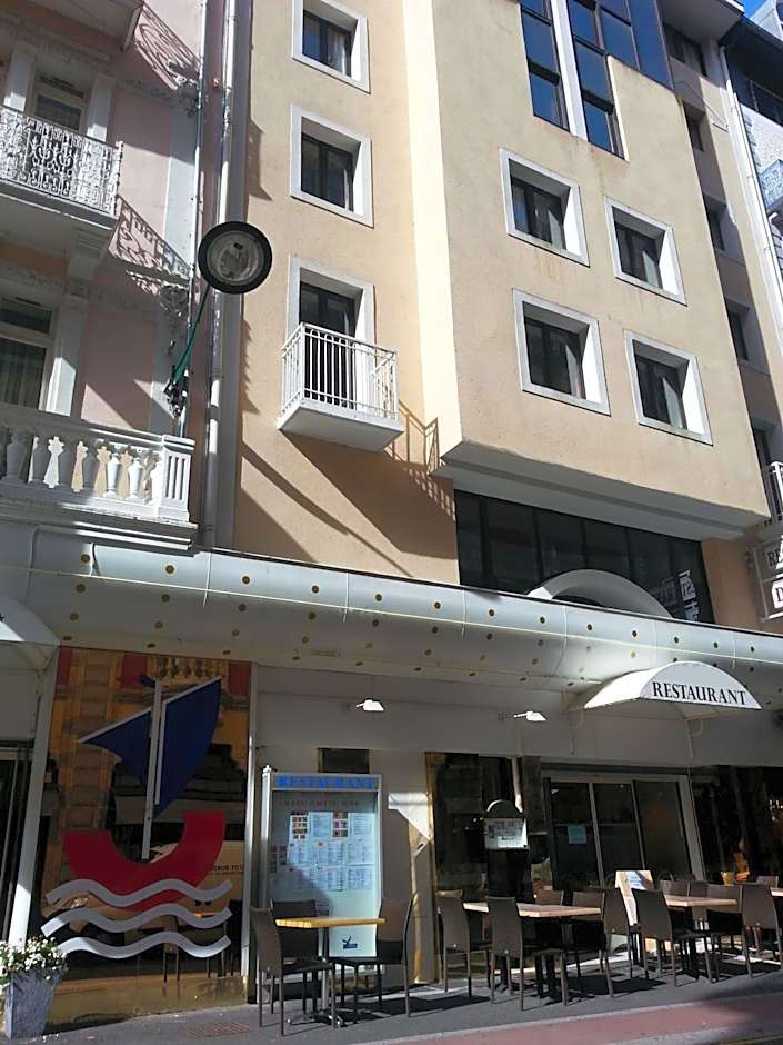 Hôtel de Paris