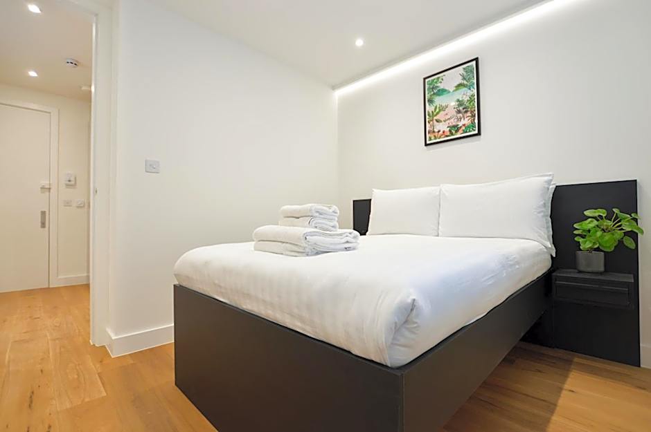 StayPrime Marylebone Serviced Apartments