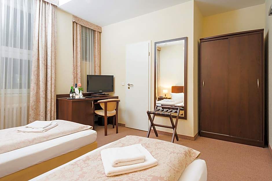 Upper Room Hotel Kurfürstendamm