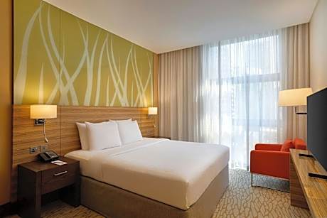 One-Bedroom King Suite