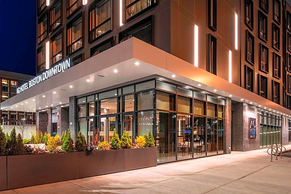 AC Hotel by Marriott Boston Downtown