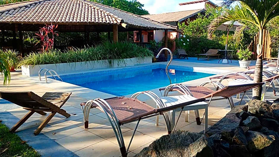 Pousada Jardim Cambuí Beach