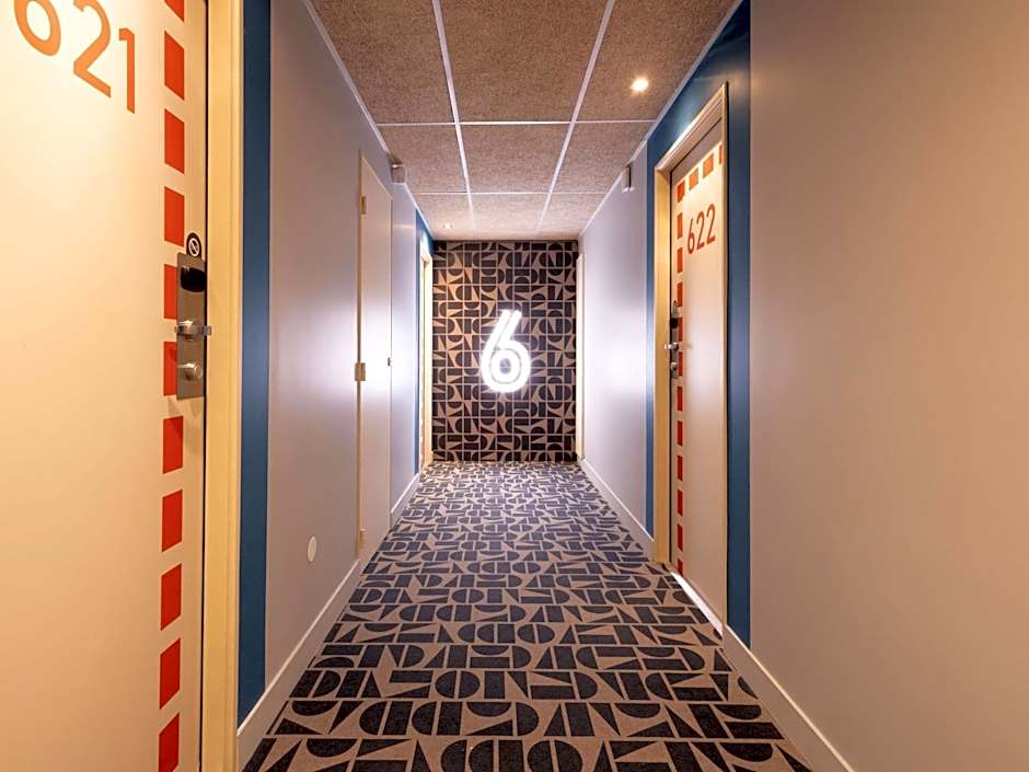 ibis budget Nanterre la Defense