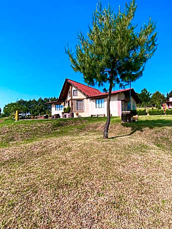 Cabañas Huerta la Mision, Zacatlán