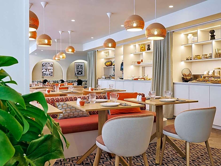 Mercure Saint Raphael Centre PLage