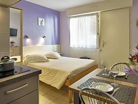 Hôtel Résidence Les Grands Chênes Amnéville les Thermes