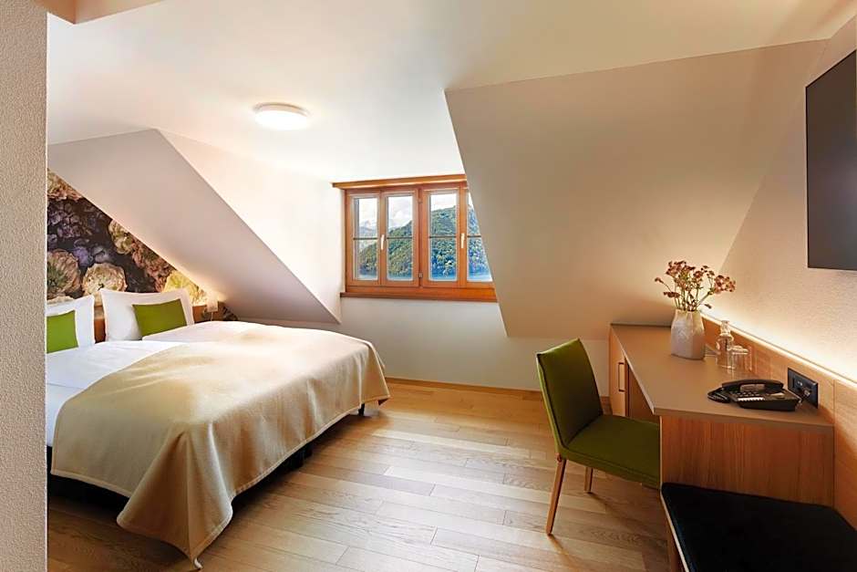 See- und Seminarhotel FloraAlpina Vitznau
