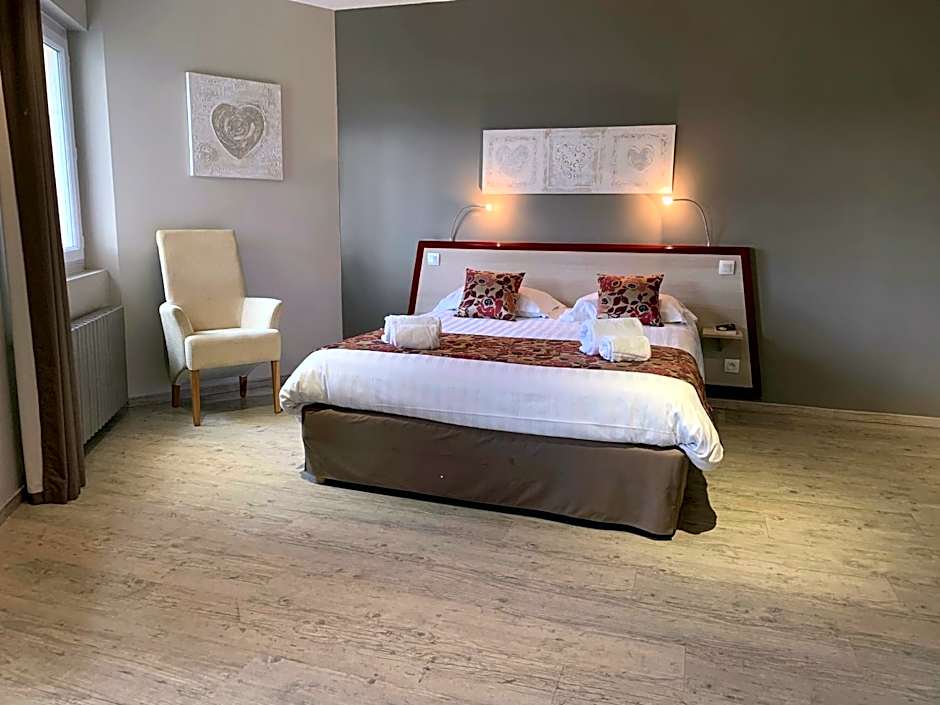 Hotel Causse Comtal Rodez, The Originals Relais