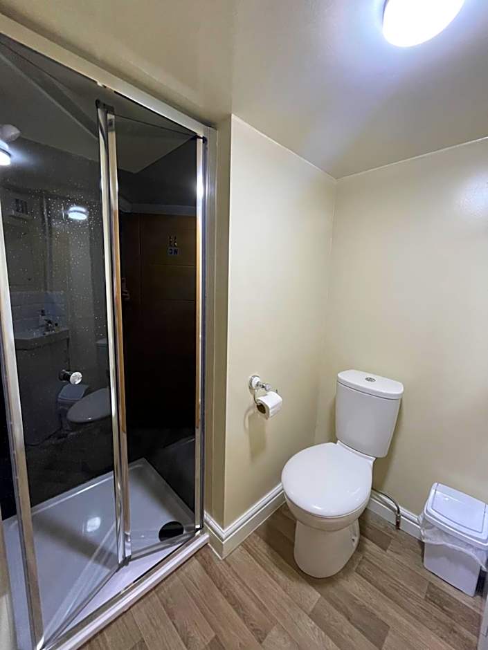 The White Lodge Hotel