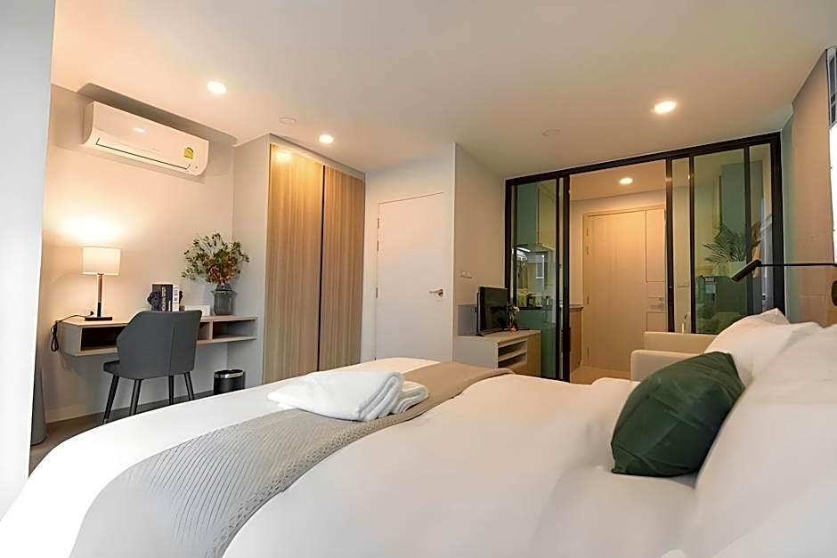 Wellness Stay & Hotel Sukhumvit 107