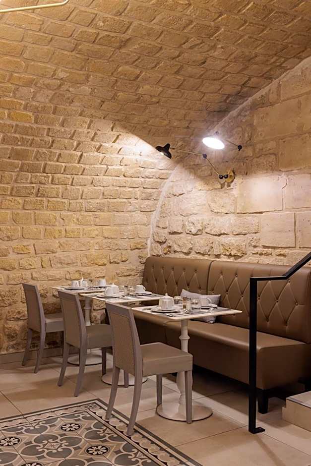 Hôtel Saint Martin Bastille