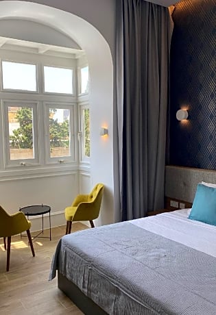King Room with Private Balcony