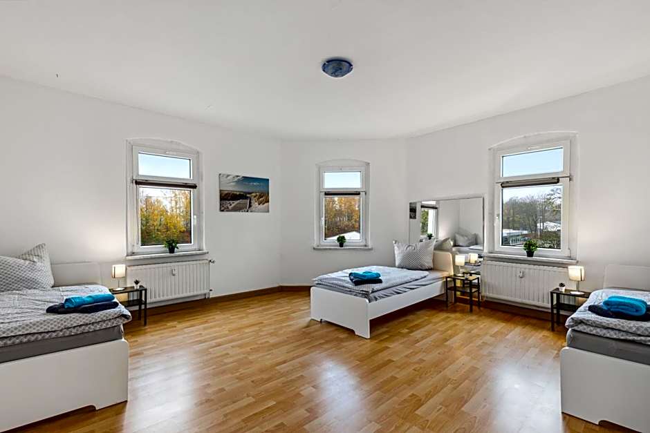 YourFavoriteBed - Moderne Monteurwohnungen in Zwickau