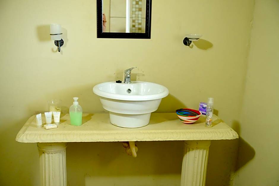 Shala Mushe Tented Camp & Camp