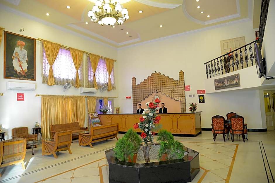 Rajputana Palace