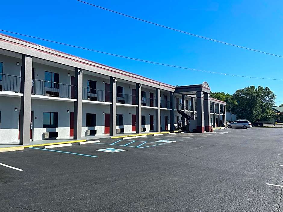 Red Roof Inn Kimball, TN - I-24