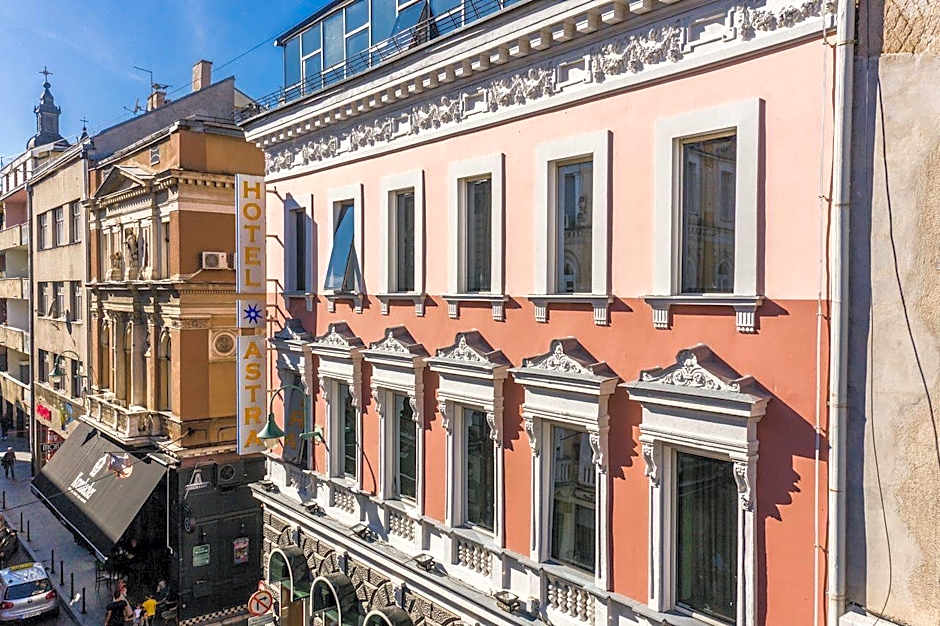 Hotel Astra