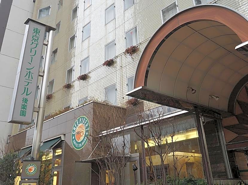 Tokyo Green Hotel Korakuen