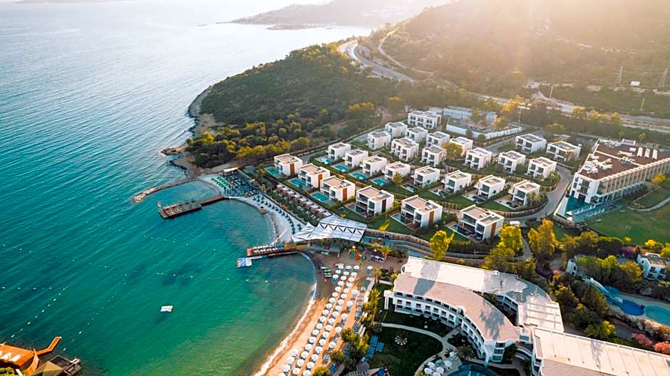 The Norm Collection Door'a Bodrum