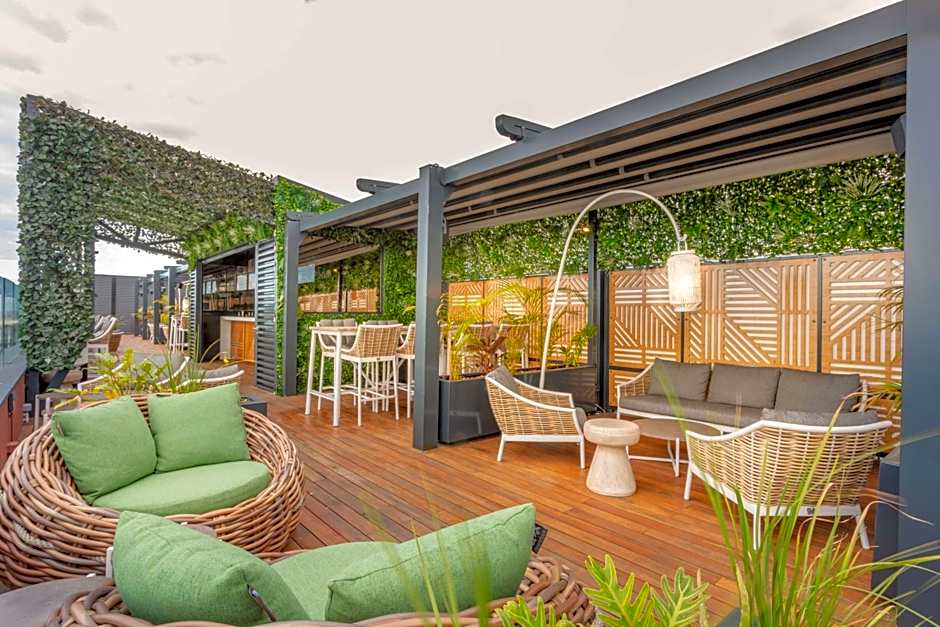 Radisson Hotel Saint Denis, La Reunion