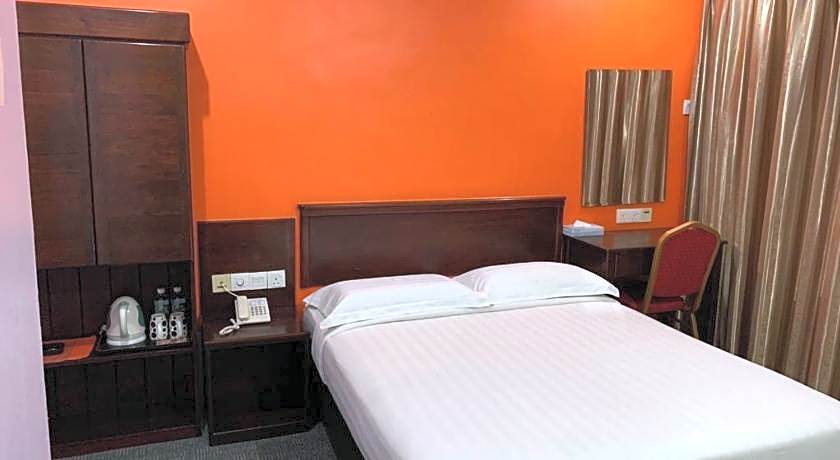 Id Hotel Segamat
