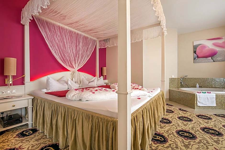 Alpen-Herz Romantik & Spa - Adults Only