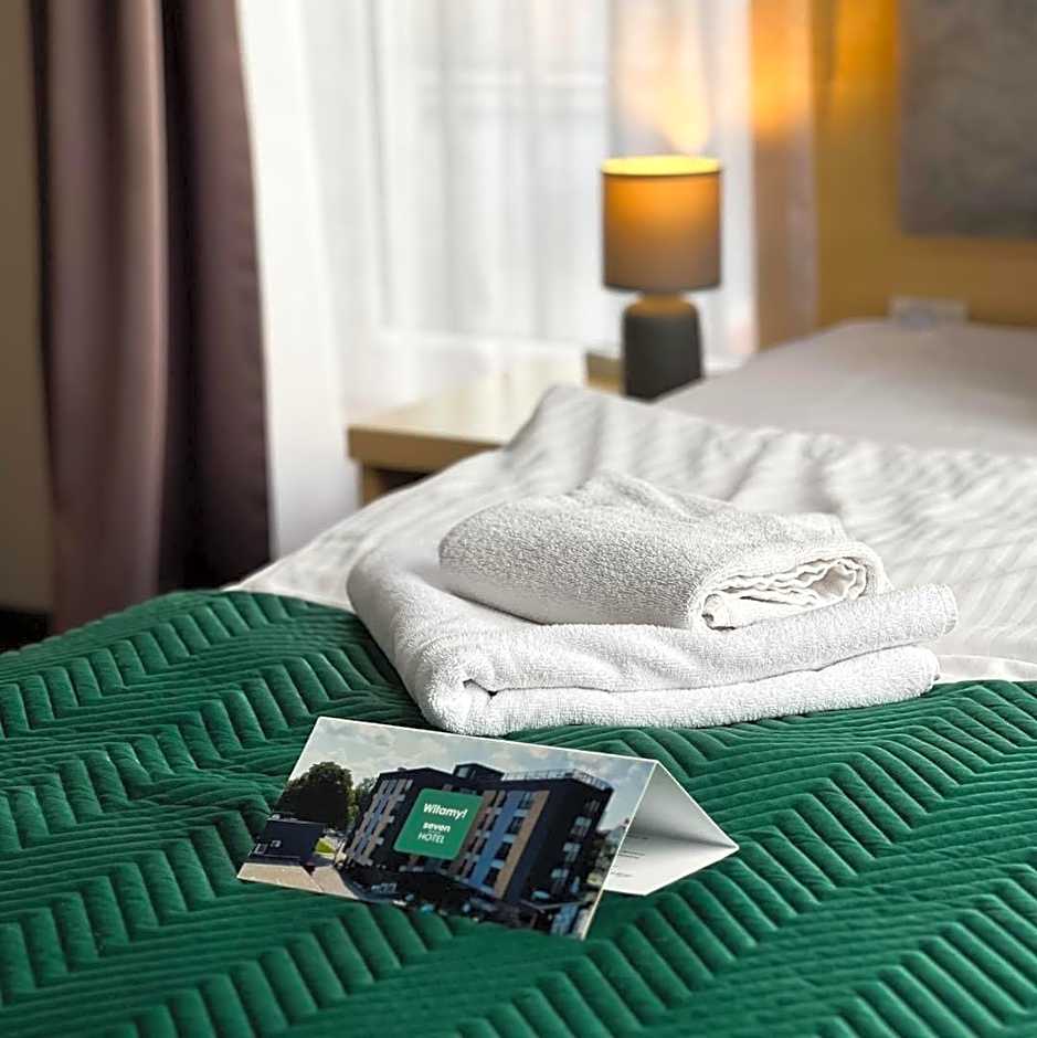 Seven Hotel Bytom - Katowice