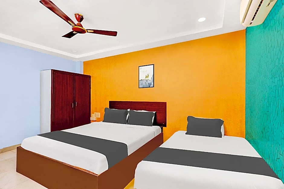 Hotel O Kennedy Nagar Near Railway Station