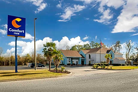 Comfort Inn Livingston