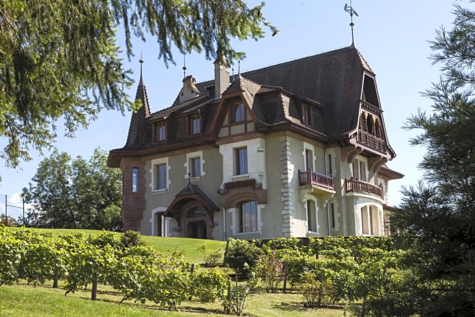 Le Manoir du Golf