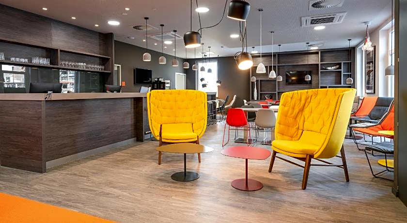 CAMPANILE DUISBURG CITY