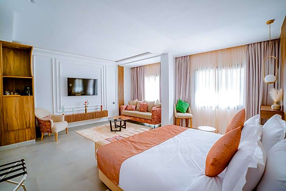 TIMAZIN HOTEL DAKHLA