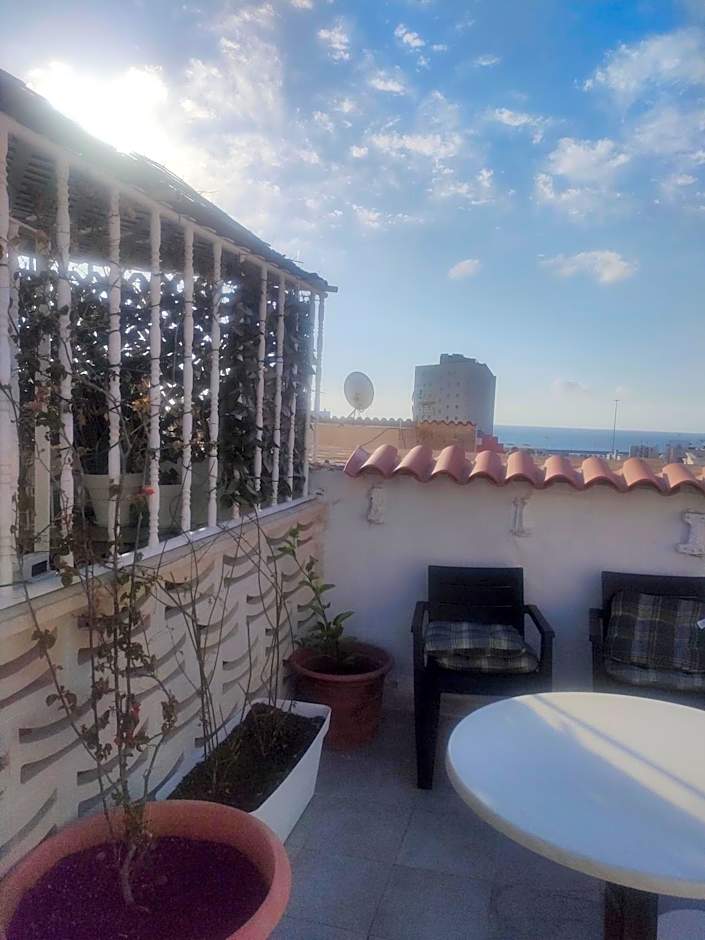Alba 2 apartamento y Alba 3 habitación con baño